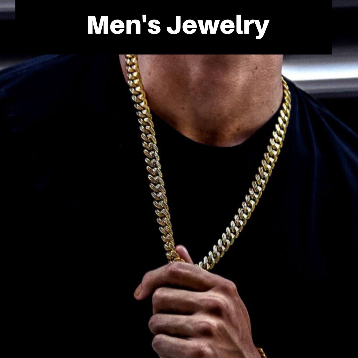 Men's Jewelry
