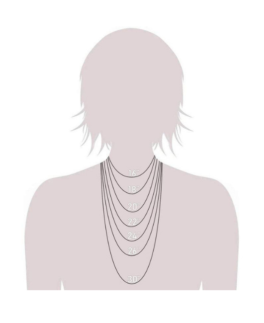 14K Yellow Gold Miami Cuban Semi-Solid Chain, 4.5mm to 7.8mm Wide
