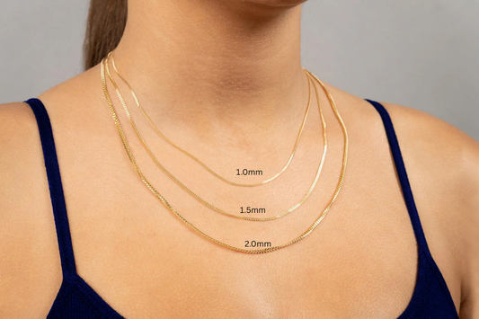  10K Gold Chain Worth
