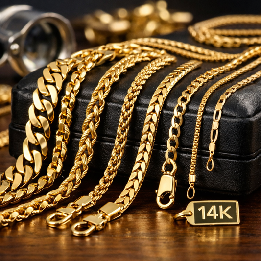 Gold Jewelry NYC