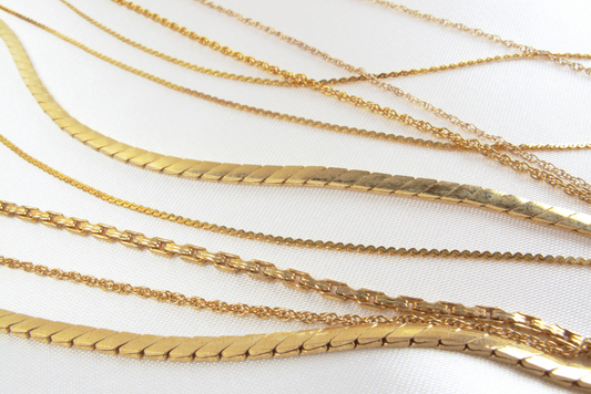 Gold Rope Chain: The Timeless Appeal of a Jewelry Favorite