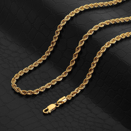 14K Gold Chain Guide: Styles, Durability & Buying Tips