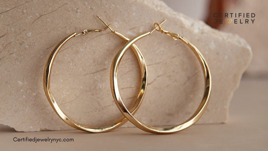 Why 14k Gold Earrings Are a Must-Have: Hoop & Stud Designs Explained