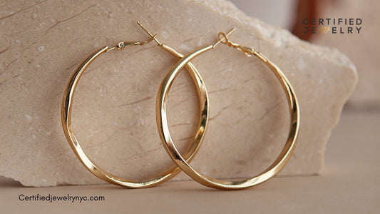 Why 14k Gold Earrings Are a Must-Have: Hoop & Stud Designs Explained