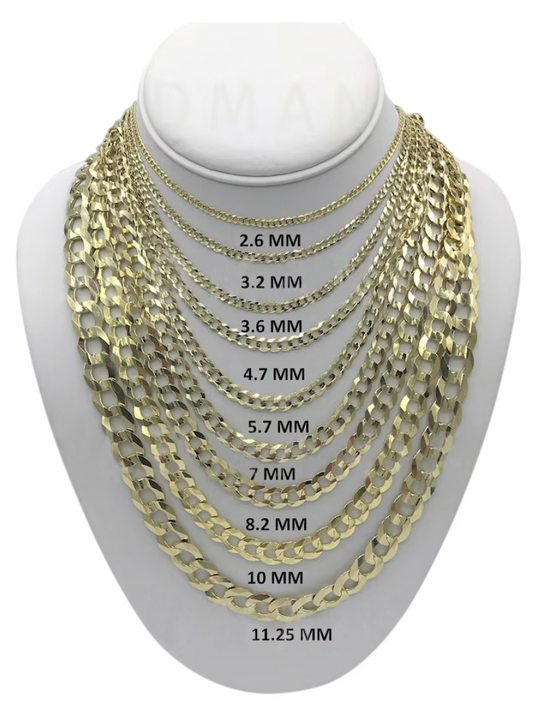 18K Gold Chain: Luxury Styles for “Men & Women” Including Rope Chains