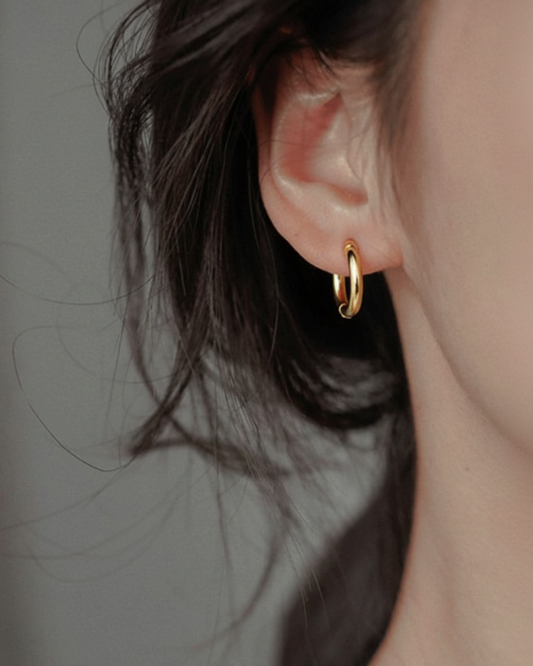 Best 14K Gold Earrings for Everyday Luxury & Timeless Style
