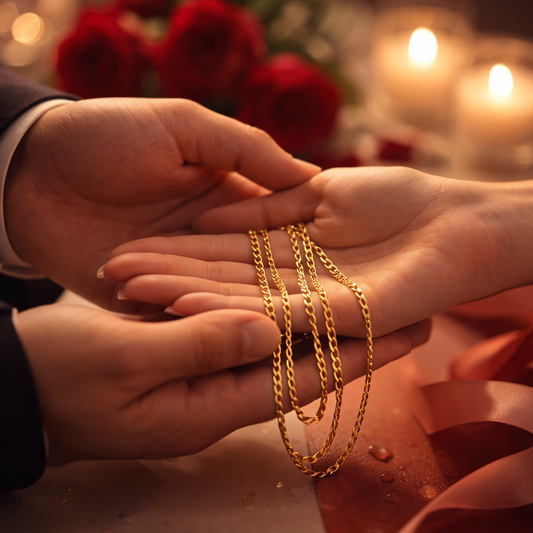 Certified Gold Jewelry NYC