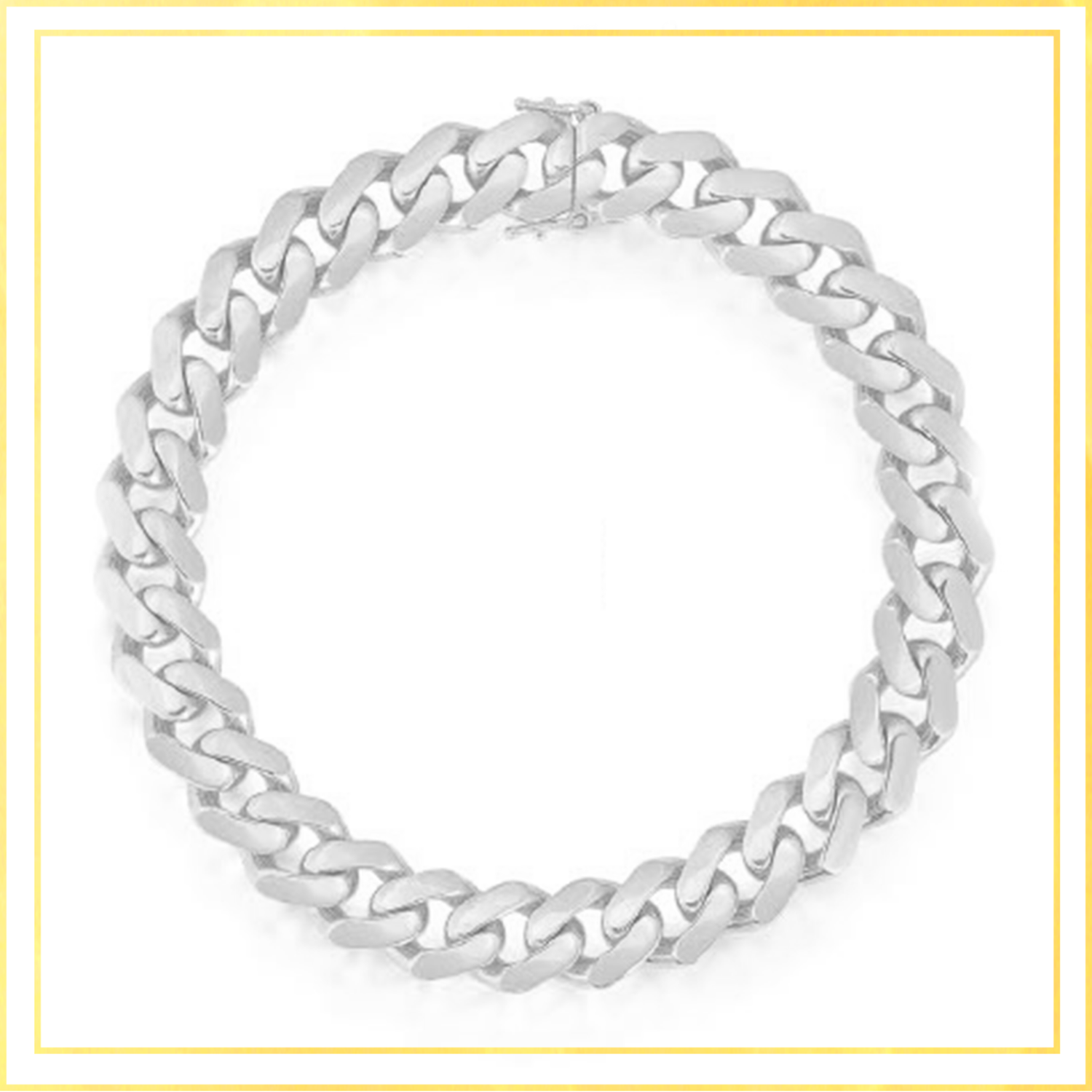 Silver Bracelets