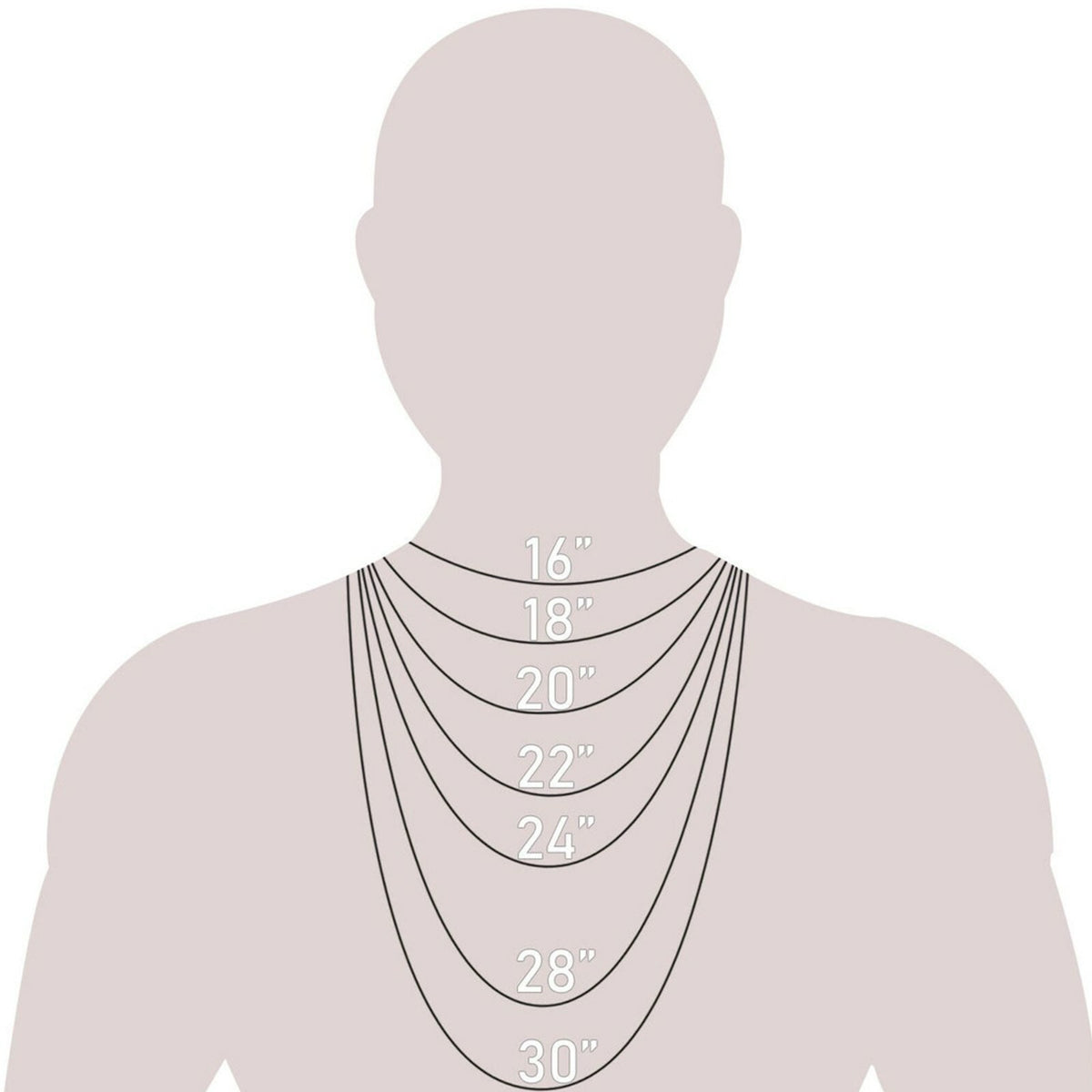 10K Gold Rolo Chain Necklace, 16"  20" Inch, 2mm 2.4mm Thick, Round Link Chain