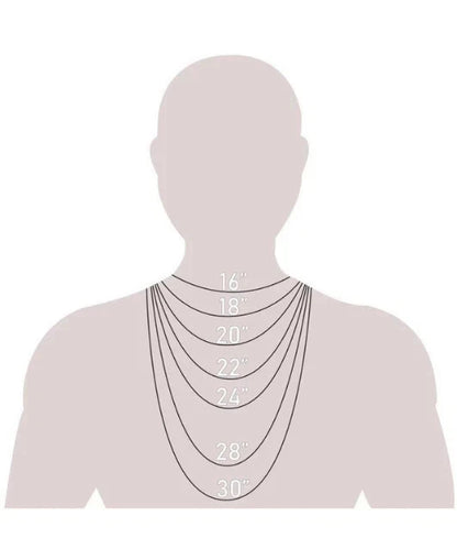 10K Solid Yellow Gold Diamond Cut Rope Chain Necklace 1.25MM 5MM Italy