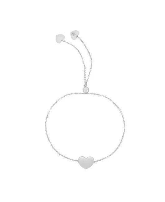 14K Gold & Sterling Silver Diamond Adjustable Bangle Bracelet Yellow White