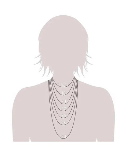 10K Solid Yellow Gold Gourmette Chain Necklace 1MM 1.5MM 2MM Cuban Link