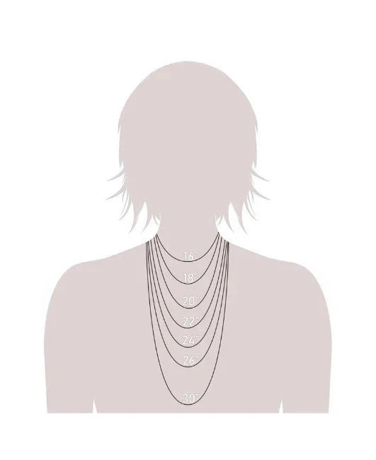 14K Solid Yellow Gold Rope Chain Necklace 1.5mm 5mm Lobster Clasp