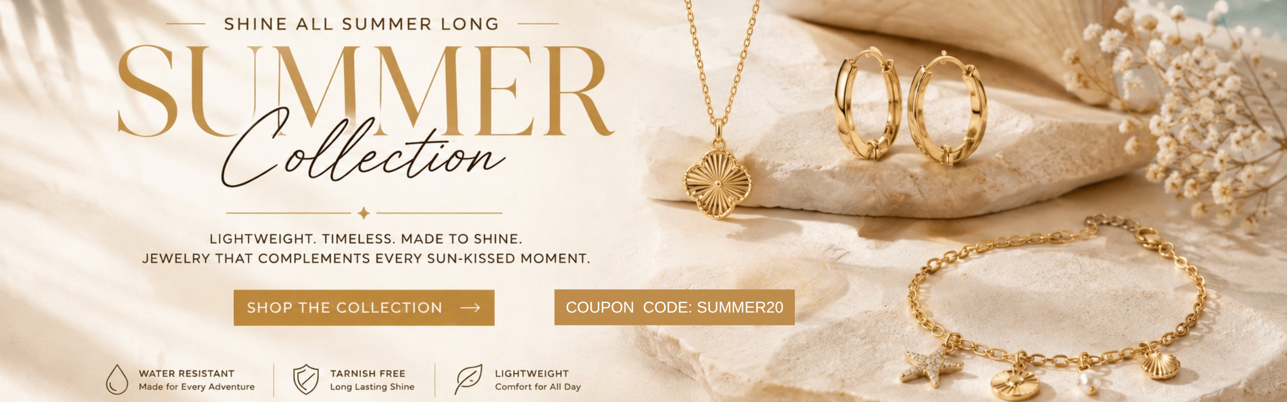 summer sale 
