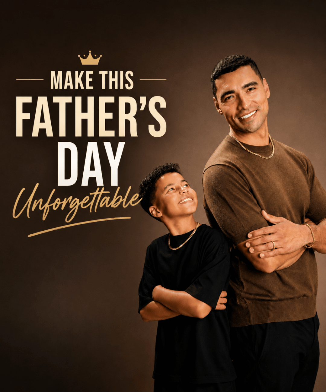 Father's Day Banner