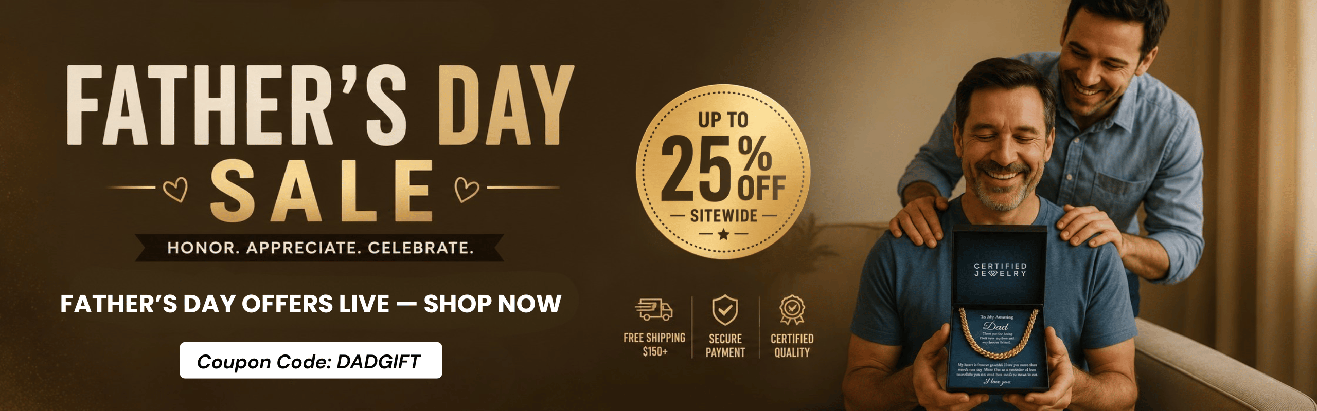 father's day sale 